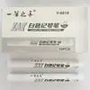 Marcador Blanco Impermeable No Se Cae Cabeza Grande Marcador Marcador de Neumáticos Pincel para Pintura Artística Secado Rápido Gran Capacidad