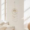 Pegamento para Grava de Cristal Gota Decoración Colgante de Pared para Atrapasueños Campana de Viento Decoración Colgante Atrapasoles Decoración de Escritorio