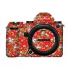 Película protectora para cámara Fuji GFX50S, con cambio de color, sin dejar marcas, ideal para el modelo Walking Donkey. Envío gratuito.