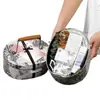 Set de Regalo Souvenir Empresa de Regalos Promocionales Beneficios para Empleados Cumpleaños Regalo de Negocios Caja de Regalo Logo Personalizado Estilo Chino