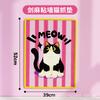 [Incrível Personalizado] Parede de Arranhar Gato com Garra Resistente ao Desgaste e Sem Soltar Pelos Arranhador para Gato Almofada Anti-Arranhão Arranhador de Sofá Tapete de Sisal