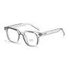 Armazones para Lentes Gm Miding, Armazones Negros de Alta Calidad, Se Pueden Adaptar con Lentes de Graduación, Armazones Grandes Que Hacen Que la Cara Parezca Más Pequeña, Lentes Anti-Luz Azul