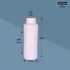 Frasco de Plástico para Amostra de Reagente Químico Pesticida, Sub-engarrafamento 100-1100ml ml