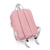 Mochila Factory Spot de moda para parejas de hombres y mujeres, del mismo color, mochila de gran valor, bolso de hombro, mochila escolar para estudiantes