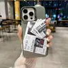 Funda para Teléfono Estilo Periódico Retro Europeo y Americano para Apple 17 iPhone 16/15 Pro Max Cubierta Protectora para Teléfono Venta al por Mayor