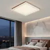Luz principal de salón de lujo ligero estilo italiano, nueva iluminación de techo geométrica creativa minimalista y elegante, paquete para toda la casa