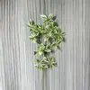 Plantas Artificiais, Lírios Artificiais, Decoração de Casa com Bambu, Plantas Verdes Artificiais, Bonsai, Árvores Artificiais Falsas, Decoração Verde Artificial Estilo Floresta