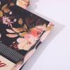 Fabricante de Origen Bolsa de Embalaje de Yute Bolsa de Yute Sin Imprimir DIY Retro Yute Bolso de Mano Bolso Tote Personalización
