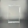 Caja de Embalaje Transparente para Pelotas de Pickleball para Mascotas, Disponible en Stock para Tres Pelotas, Cuatro Pelotas, Seis Pelotas, Caja de Embalaje Transparente de PVC Resistente a los Arañazos