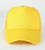 Boné Trucker de Rede Esponjosa Personalização por Foto Design Gratuito Bordado Impressão Diversas Cores Estoque Amplo