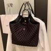 Bolsa Tote 2026 Nuevo Modelo Bolso de Hombro para Mujer Gran Capacidad de Alta Gama Versátil Moda Bolso para Viajar Bolso de Mano