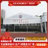Construcción de Carpa Grande para Cancha de Baloncesto de Aleación de Aluminio, Carpa para Salón de Bádminton, Carpa Invernadero para Deportes al Aire Libre