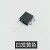 Portalamparas LED de doble orificio de 3 mm con cuenta de lámpara de pie doblado a 90 grados portafijación para PCB cuenta de lámpara LED indicadora f3 con portalamparas de 2 orificios