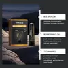 Inhalador para el Cuidado Corporal Masculino South Moon Alivia la Molestia, Aumenta la Vitalidad, Inhalador de Cuidado Suave