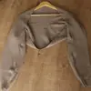 Nuevo Cárdigan de Punto con Protección Solar para Mujer Primavera y Verano, Chal de Color Sólido, Versátil Estilo Coreano Holgado Delgado Cubre Hombros