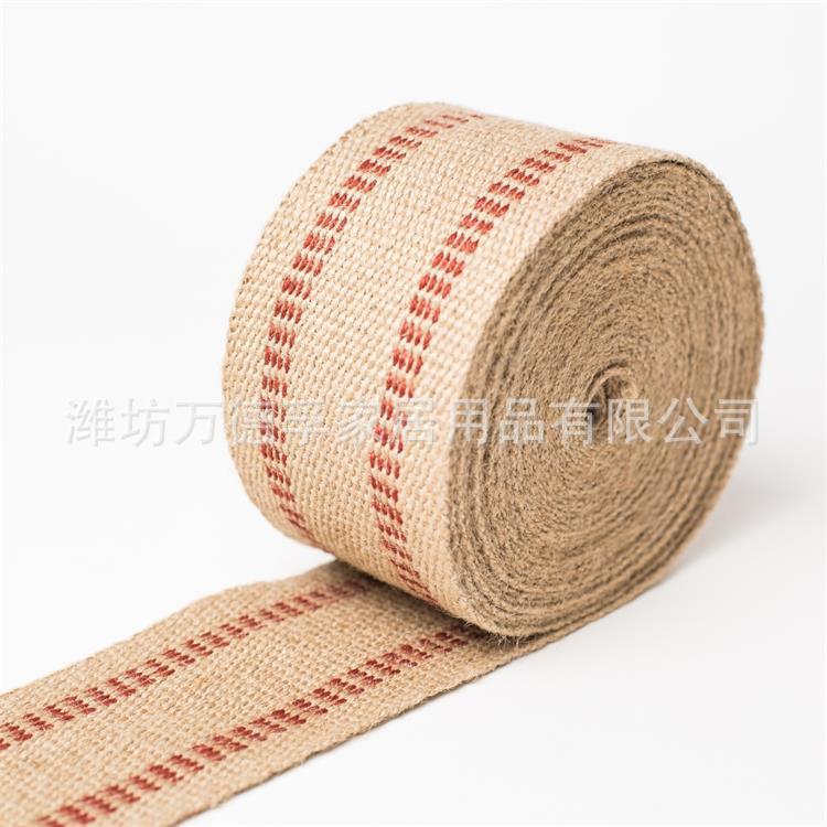 麻织带产品