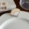 Copyright Ins Decoración de Dibujos Animados de Animales Clip de Sellado de Regalo Clip para Notas Clip de PP para Enviar a Estudiantes Artículos Pequeños Lindos