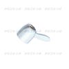 Manija de volante de apertura rápida para agua caliente y fría engrosada accesorios de reparación de grifo mango de núcleo de válvula de cerámica interruptor de boquilla de agua fría simple