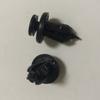 Adecuado para Hebilla de Parachoques Honda Hebilla de Coche Tornillo de Expansión Broche de Plástico Clip Maletero