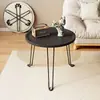 Mesa dobrável para acampamento ao ar livre, mesa de chá, mesa de piquenique portátil, mesa de churrasco ao ar livre, mesa de piquenique espessa e à prova d'água para viagens de carro
