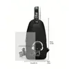 Mochila para Hombre de Gama Alta de Gran Capacidad Mochila de Negocios Mochila de Viaje para Laptop Logo
