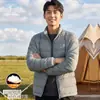 Ropa de Montañismo Impermeable y Cortavientos para Exteriores, Mismo Estilo para Hombres y Mujeres 2026, Chaqueta con Forro de Forro Polar para Viaje