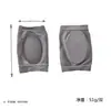 Plantillas Elásticas con Soporte de Arco para Hombres y Mujeres, Plantillas Sebs con Soporte de Arco, Almohadillas para el Arco del Pie, Mangas para el Pie con Soporte de Arco