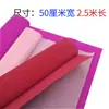 Papel Crepom Vermelho Arte Casamento Cor Casamento Material Crepom Rosa de Papel Borda Elástica Crepom Cena Material Flor Cravo