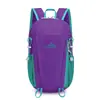 Mochila de Montañismo para Exteriores Mochila Ligera para Senderismo Mochila de Escalada Mochila Ligera para Senderismo y Viajes Gran Capacidad Mochila Deportiva para Exteriores
