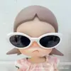 El Conjunto de Ensueño de Zsiga para Muñeca Bjd Escala 1/8 20cm: Conjunto de Repuesto para la Hermana Ga Zi con Falda de Encaje Ultracorta y Cárdigan