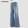 Pantalones de Otoño de Moda para Niñas, Nuevos Jeans de Mezclilla Elegantes Estilo Coreano 2026 para Niñas