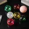 Decoraciones Navideñas Bola Alta Transparente Tamaño Completo Se Puede Personalizar Varios Colores
