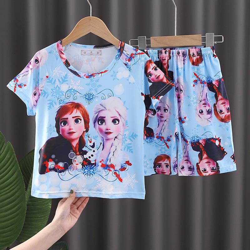 02短套-蓝俩公主