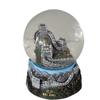 Adorno de Bola de Cristal de la Gran Muralla de Micropaisaje Recuerdo de Atracción Turística Regalo Decoración del Hogar Artesanía de Resina Tendencia Nacional Hecho a Mano