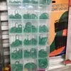 En Stock Kit de Reparación de Anillo de Sellado Caja de Aire Acondicionado Automotriz Empaquetado en Caja Junta de Goma Nitrilo O-Ring Resistente a Alta Presión y Alta Temperatura