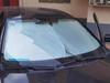 Parasol para Coche Visera Adecuado para Tesla Model 3/Y Parabrisas Delantero Protección Solar y Aislamiento Térmico Cortina Tipo Paraguas