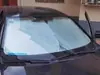 Adecuado para Bestune Yueyi 03 Parasol para Techo Solar Suede Parasol para Ventana de Coche Cortina de Dos Piezas de Cristal de Hielo Protección Solar