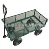 Carro de red para jardín de malla ligera, carrito de herramientas, tablero de malla para jardín, carrito de valla, fabricantes de carros de red, suministro a largo plazo
