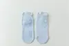 Calcetines de Yoga Antideslizantes Profesionales para Mujer Pilates Deportes Fitness de Interior Calcetines Antideslizantes Calcetines de Verano Calcetines para el Suelo