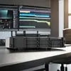 Memoria de Red Compacta 2U Ts-855Eu (Nas) Potente Rendimiento Octa-Core Interfaz USB Virtualización Almacenamiento