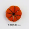 Botões Decorativos de Feltro de Lã Suus para Roupas, Suéter, Cardigã, Casaco, Acessórios de Botão Decorativo para Casaco, Venda por Atacado