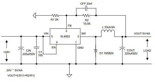 xl4003