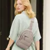 Bolso Cruzado Portátil Multifuncional para Mujer Listo para Usar Bolso Tote de Plumón Esponjoso Bolso de Hombro Ligero para Viajes de Negocios y Trayectos