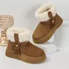 Outono 2026 Novo Tamanho Grande Botas Casuais Confortáveis para Mulheres Estilo Europeu e Americano Fashion Botas para Exterior Tamanho Único