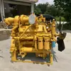 Maquinaria de Ingeniería Accesorios para Excavadora Marca Nueva Segunda Mano Original 3408 Camión Minero Conjunto de Motor Ensamblaje de Motor