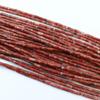 [Pequeño al por mayor] cristal natural ágata tubo redondo pequeño cuentas Jade espaciador diy Wenwan pulsera material de joyería