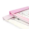 Portapapeles Magnético de Gato KT de Dibujos Animados Bloc de Notas de Páginas de Colores A5 Notas Adhesivas Desprendibles Portapapeles de Estudiante de Alto Valor