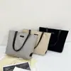 Estilo Novo Sazonal Transfronteiriço Simples Grande Capacidade Tendência Bolsa de Mão Bolsa Tote Ins Casual para o Dia a Dia Bolsa de Ombro Bolsa Feminina
