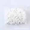 100 Tazas Anillo para Tatuar, Recipientes de Color, Tazas para Pegamento de Extensiones de Pestañas, Tazas Flor de Ciruelo, Tazas con Forma de Flor, Tazas con Rejilla