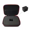 Bolsa de Almacenamiento de Eva Personalizada de Fábrica, Caja de Almacenamiento de Eva, Bolsa para Cables de Datos Digitales 3C y Disco Duro, Bolsa Pequeña de Esponja para Bricolaje